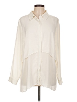 Joan Rivers Long Sleeve Blouse