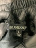 Blank NYC Stripes Black Casual Pants Size L - photo 7