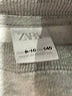 Zara Print Silver Gray Sweatshirt Size 9 - 10 - photo 3