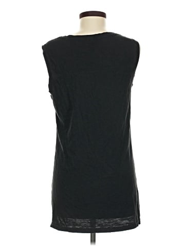 Flax Sleeveless T-Shirt (view 2)