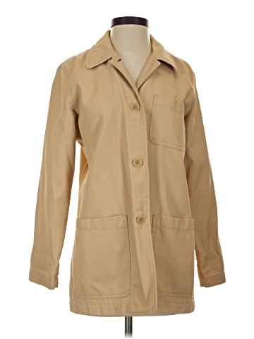 INC International Concepts Trenchcoat (view 1)