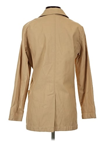 INC International Concepts Trenchcoat (view 2)