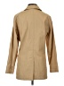 INC International Concepts Tan Trenchcoat Size XS - photo 2