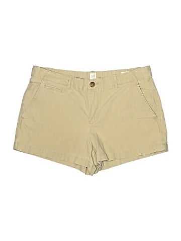Gap Khaki Shorts (view 1)
