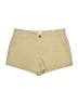 Gap Solid Tan Khaki Shorts Size 6 - photo 1