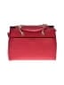 Halston Solid Red Satchel One size - photo 3