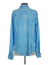 Shein Blue Long Sleeve Blouse Size 3X - photo 2