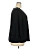 Lane Bryant Black 3/4 Sleeve Top Size 18 - 20 Plus - photo 4