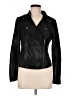 Evereve 100% Polyester Black Jacket Size M - photo 1