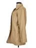 INC International Concepts Tan Trenchcoat Size XS - photo 5