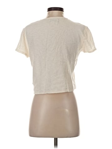 TeXTURE & THREAD Madewell Short Sleeve Top (view 2)