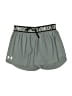 Under Armour Gray Athletic Shorts Size M (youth) - photo 1