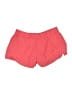 Active by Old Navy Solid Pink Red Athletic Shorts Size L - photo 1
