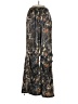 Unbranded Print Gray Green Cargo Pants Size S - photo 1