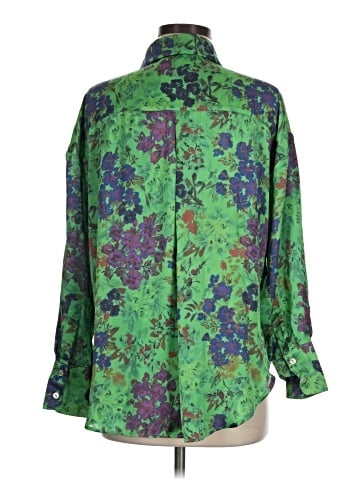 Industry 3/4 Sleeve Blouse (view 2)