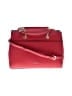 Halston Solid Red Satchel One size - photo 1