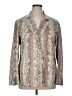 Ethyl Silver Blazer Size XL - photo 1