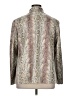 Ethyl Silver Blazer Size XL - photo 2