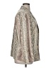 Ethyl Silver Blazer Size XL - photo 4