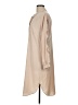Assorted Brands 100% Polyester Tan Casual Dress Size EU 44 / US 14 - photo 5