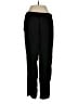 Banana Republic 100% Polyester Solid Black Track Pants Size S - photo 2