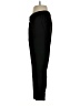 Banana Republic 100% Polyester Solid Black Track Pants Size S - photo 5