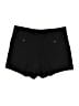 Zenobia Solid Black Shorts Size 2X - photo 2