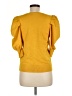 DKNY Yellow Pullover Sweater Size M - photo 2