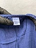 Old Navy 100% Lyocell Blue Sleeveless Blouse Size L - photo 7