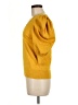 DKNY Yellow Pullover Sweater Size M - photo 5