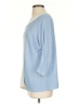 Assorted Brands 100% Viscose Blue Pullover Sweater Size XS - photo 5
