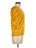 DKNY Yellow Pullover Sweater Size M - photo 4