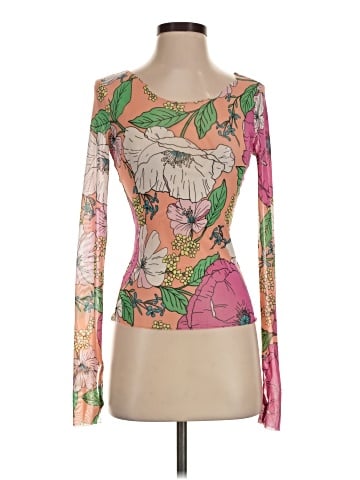 Desigual Long Sleeve T-Shirt (view 1)