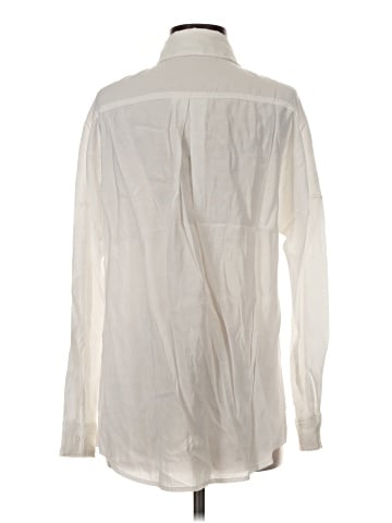 Crescent Long Sleeve Button-Down Shirt (view 2)