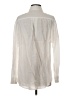 Crescent Ivory Long Sleeve Button-Down Shirt Size XS - photo 2