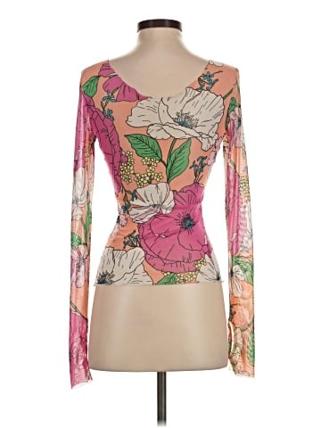 Desigual Long Sleeve T-Shirt (view 2)