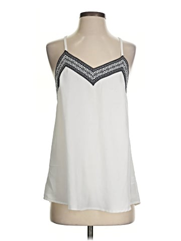 Unbranded Sleeveless Blouse (view 1)