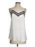 Unbranded Ivory Sleeveless Blouse Size S - photo 1