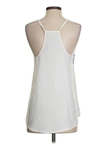 Unbranded Sleeveless Blouse (view 2)