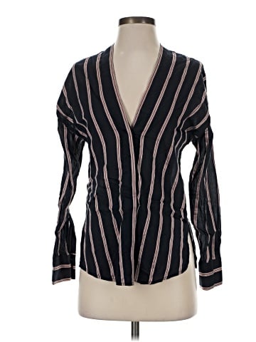Vince. Long Sleeve Blouse (view 1)