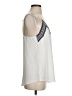 Unbranded Ivory Sleeveless Blouse Size S - photo 4