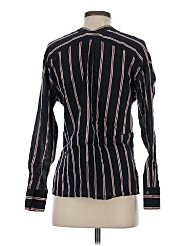 Vince. Long Sleeve Blouse (view 2)