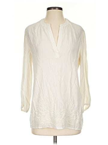 Banana Republic Long Sleeve Blouse (view 1)
