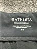 Athleta Solid Black Active Pants Size 18 - photo 4