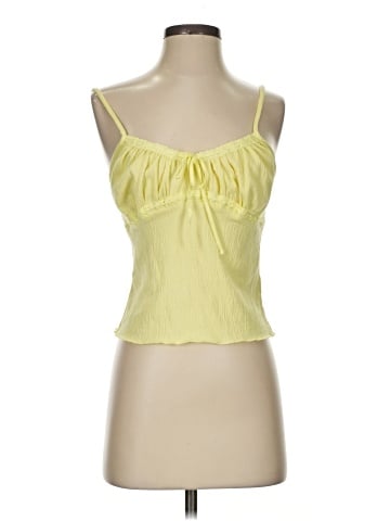 No Boundaries Sleeveless Blouse (view 1)