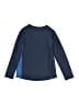 Lands' End Blue Rash Guard Size Medium 10-120 - photo 1
