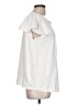 Isabel 100% Cotton Ivory Short Sleeve Top Size L - photo 4
