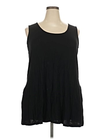 Coco + Carmen Sleeveless T-Shirt (view 1)