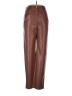 Wilfred 100% Polyester Brown Dress Pants Size 10 - photo 1