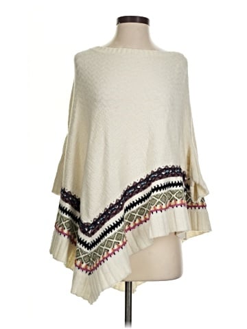 Sleeping On Snow Poncho (view 1)